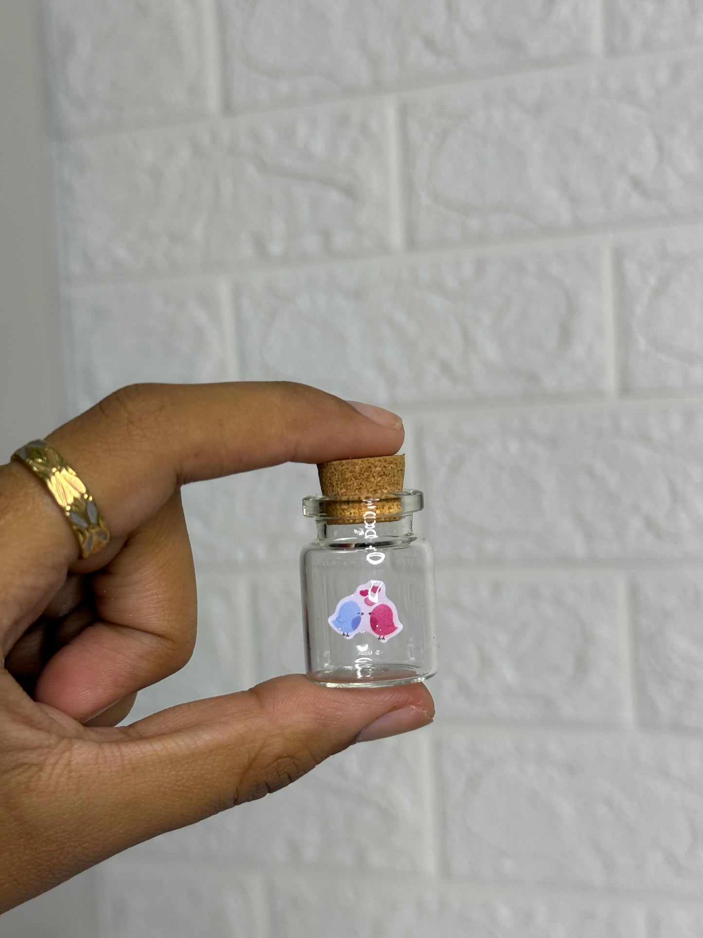 Message Bottle