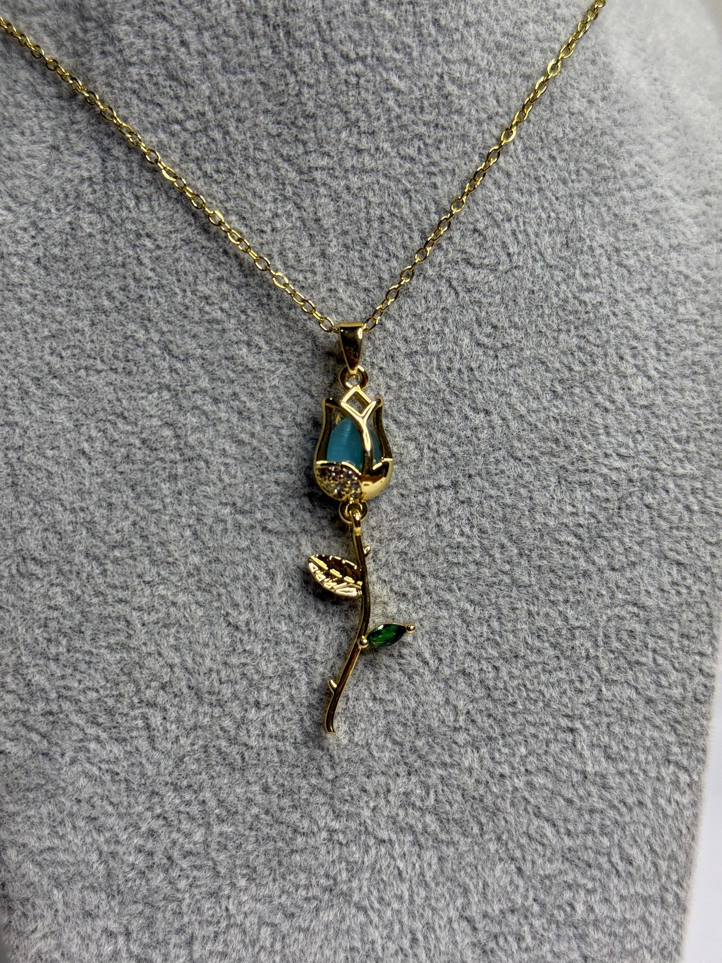 Tulip Pendant