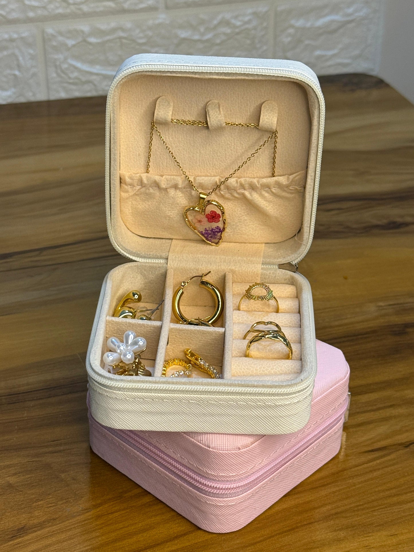 Jewellery Organiser Box