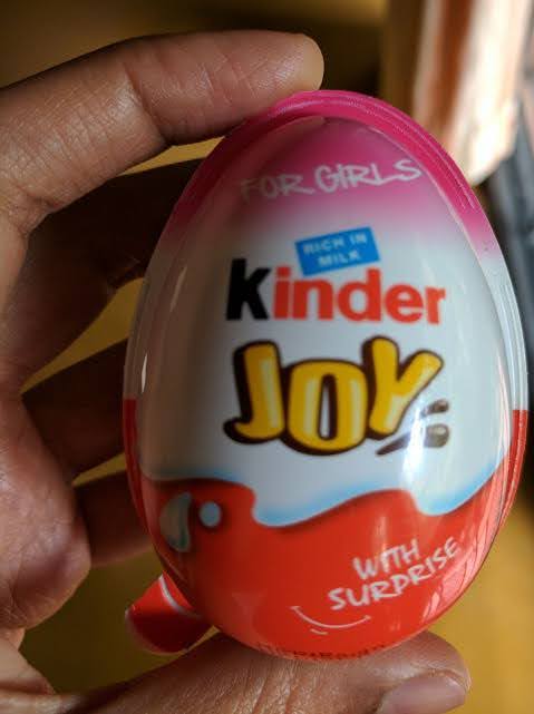 Kinderjoy (Girls)