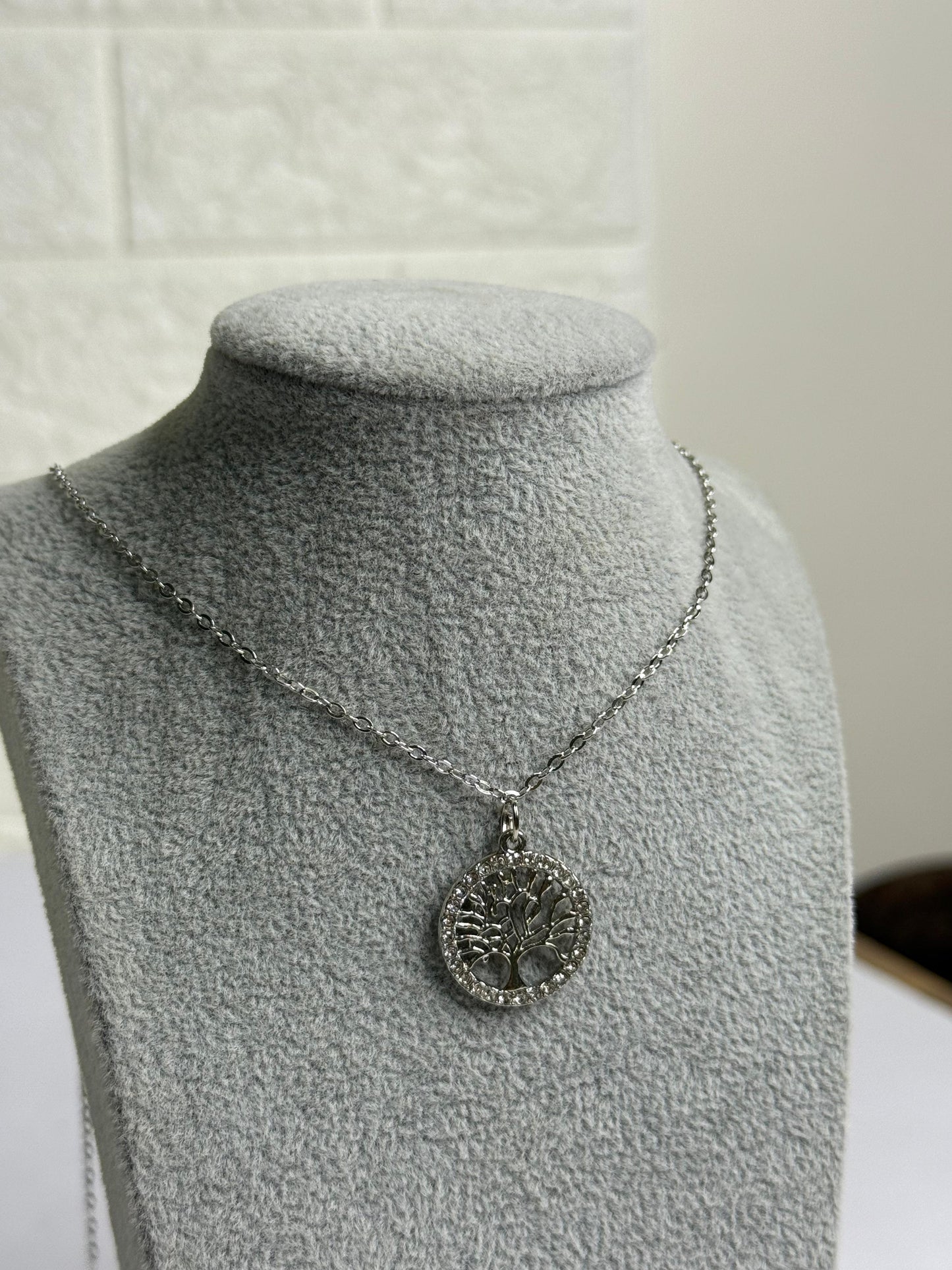 The Tree Pendant