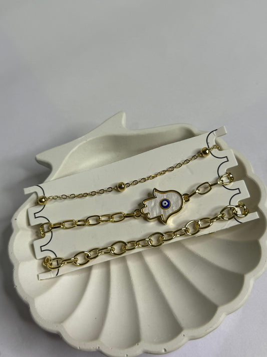 Evil Eye Stack