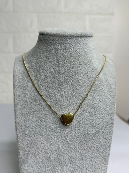 Dil Necklace