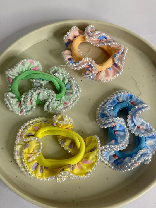 Pearl Hair Tie
