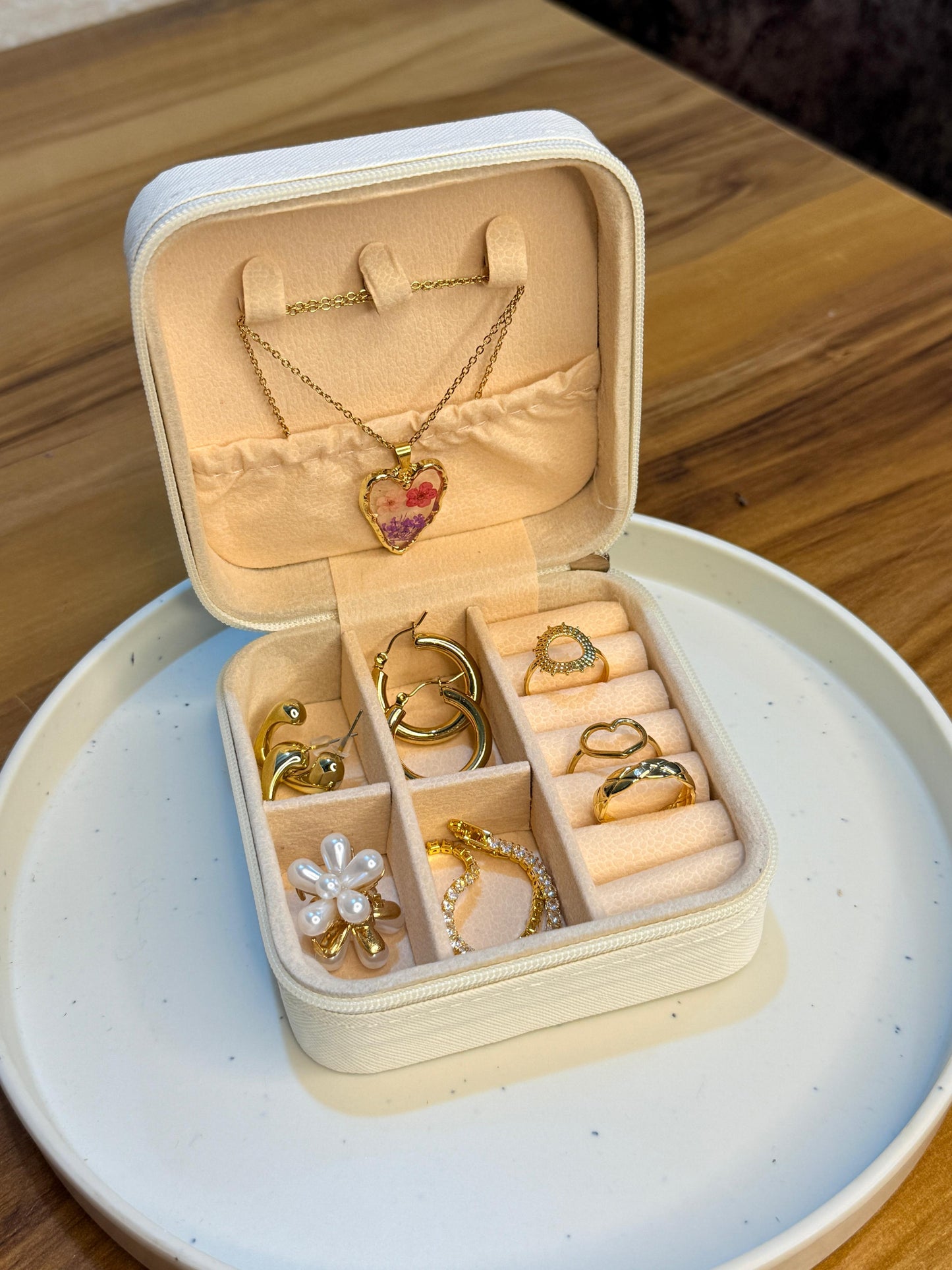 Jewellery Organiser Box