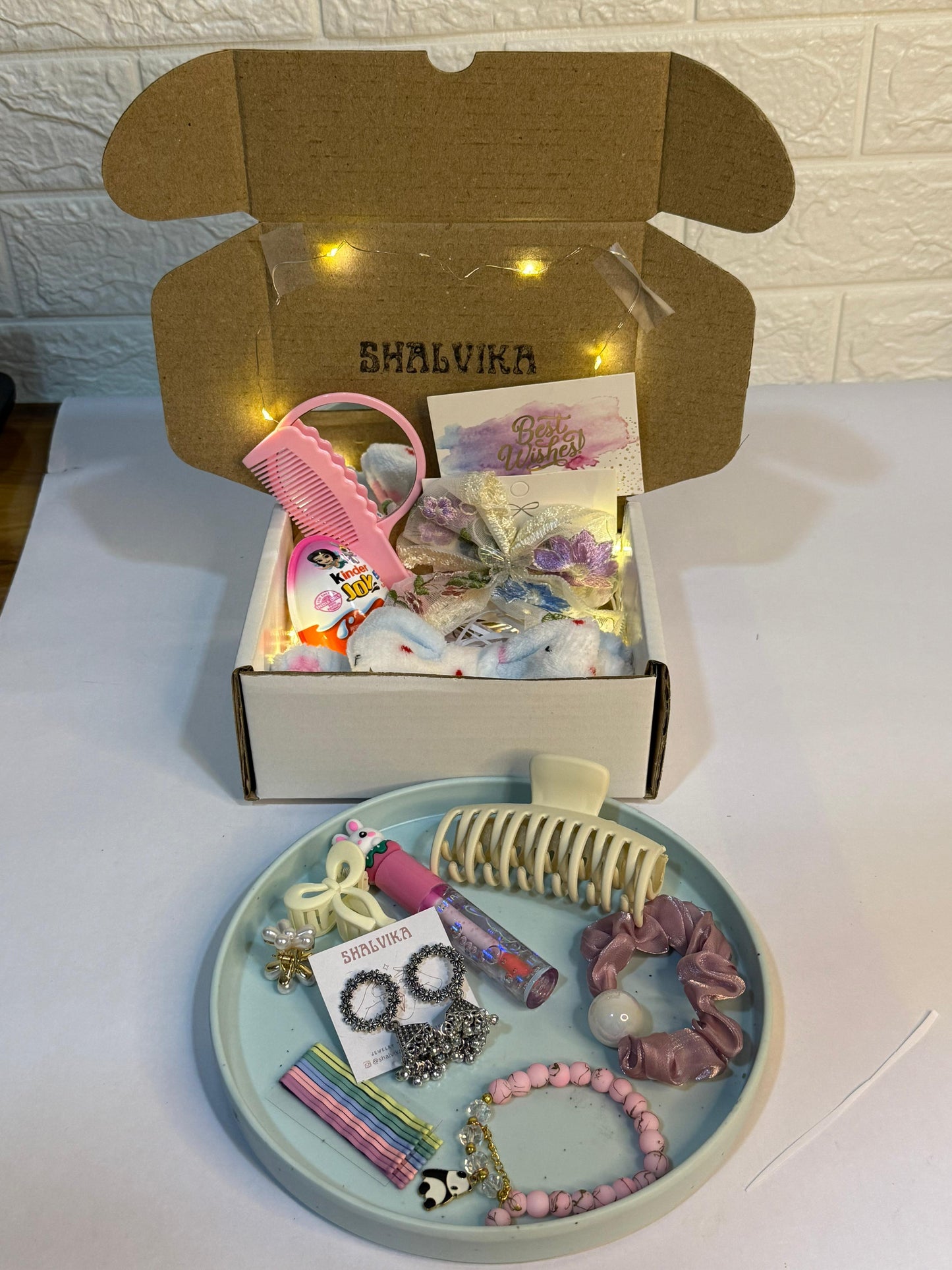 Shalvika Little Luxuries Gift Set
