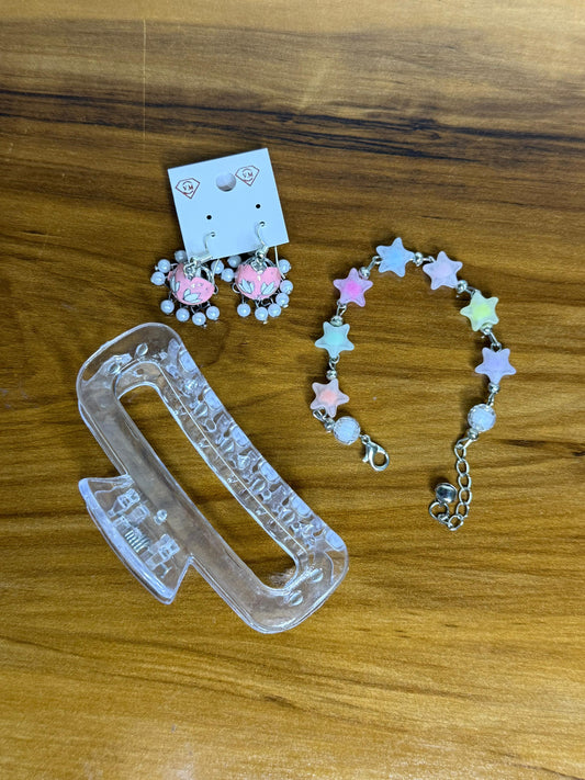 Shalvika Starry Dream Accessory Set