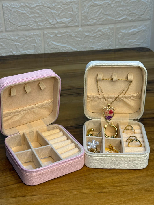 Jewellery Organiser Box