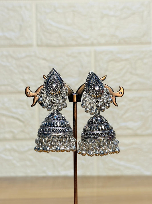 Heer's jhumka