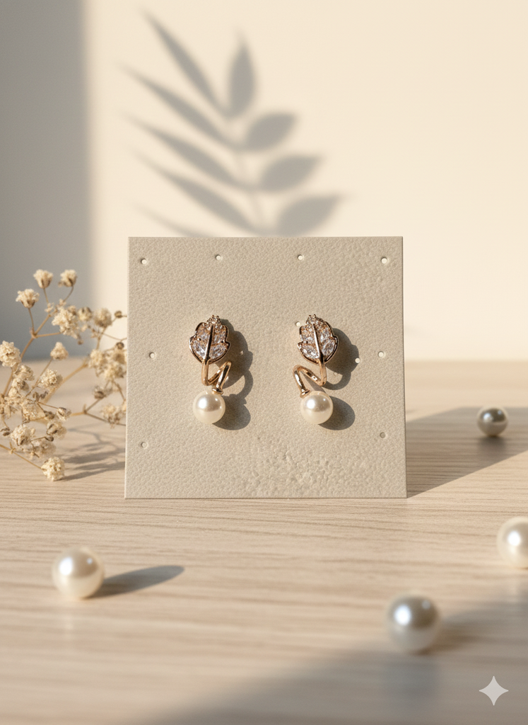 Leafy drops