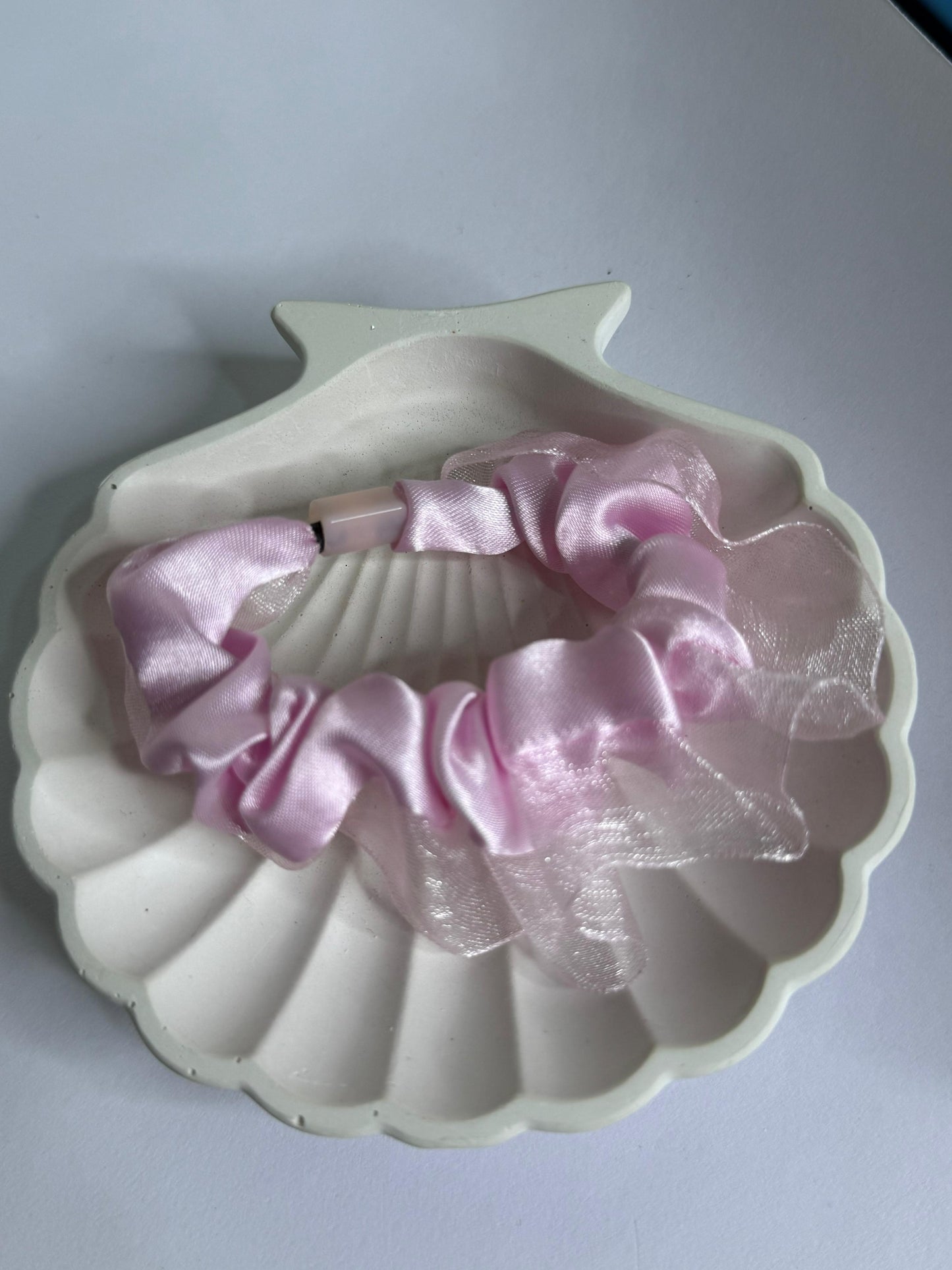 Organza Scrunchie