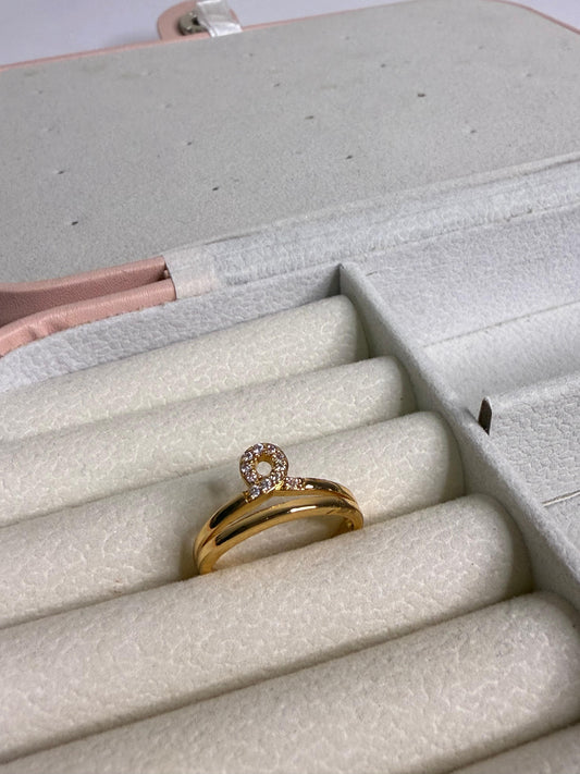 Crown Ring