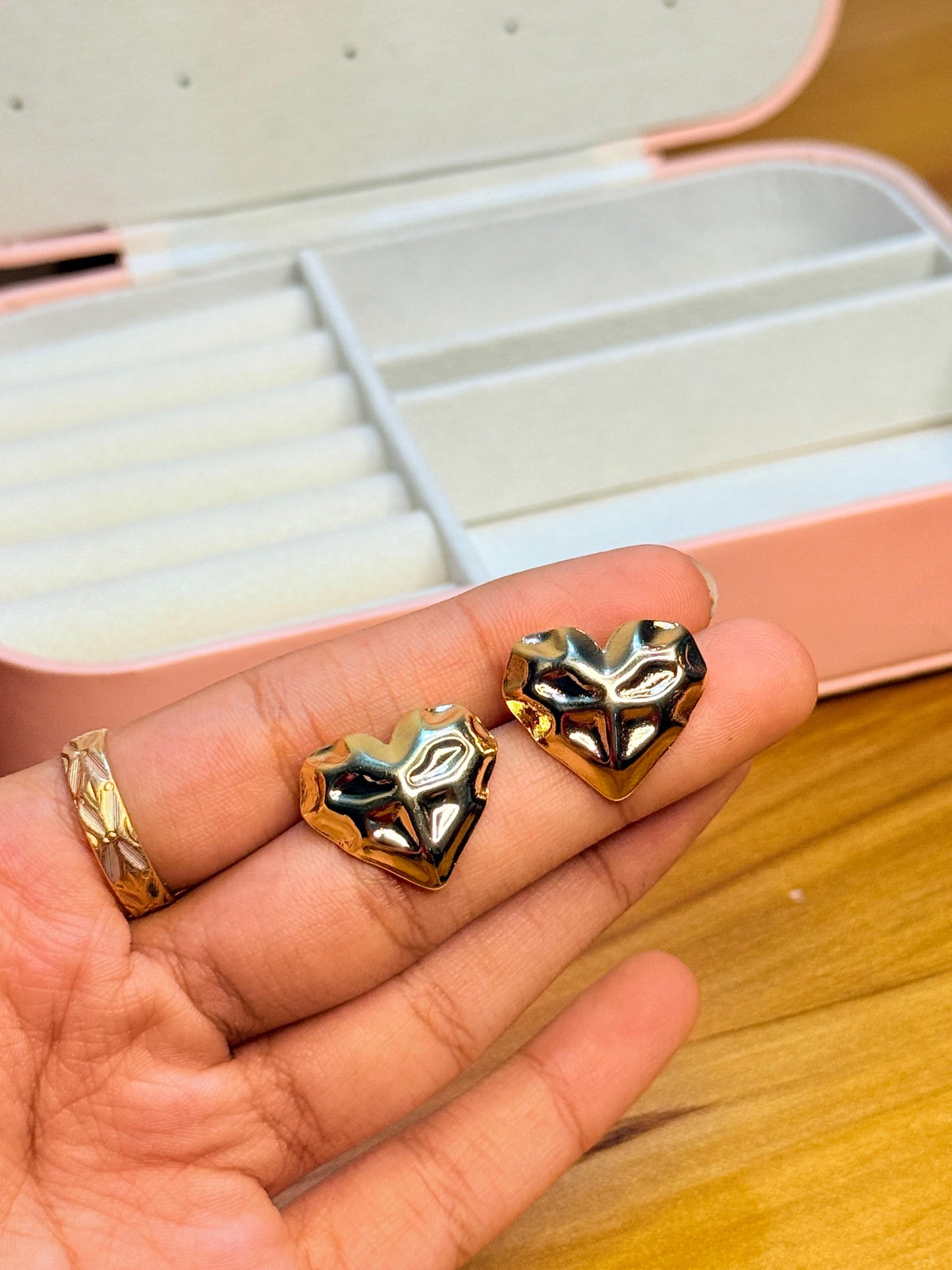 Amour Earrings
