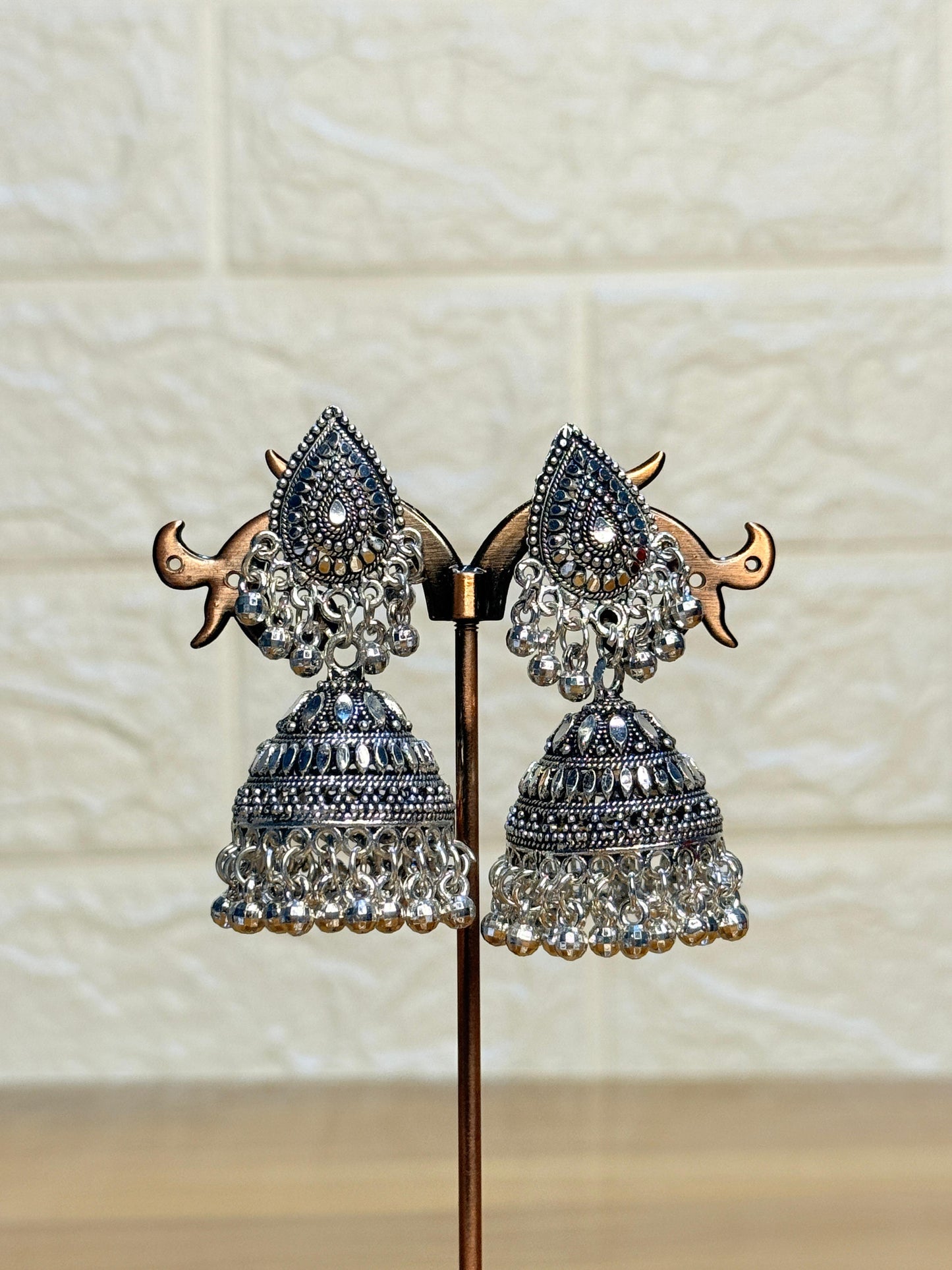 Heer's jhumka