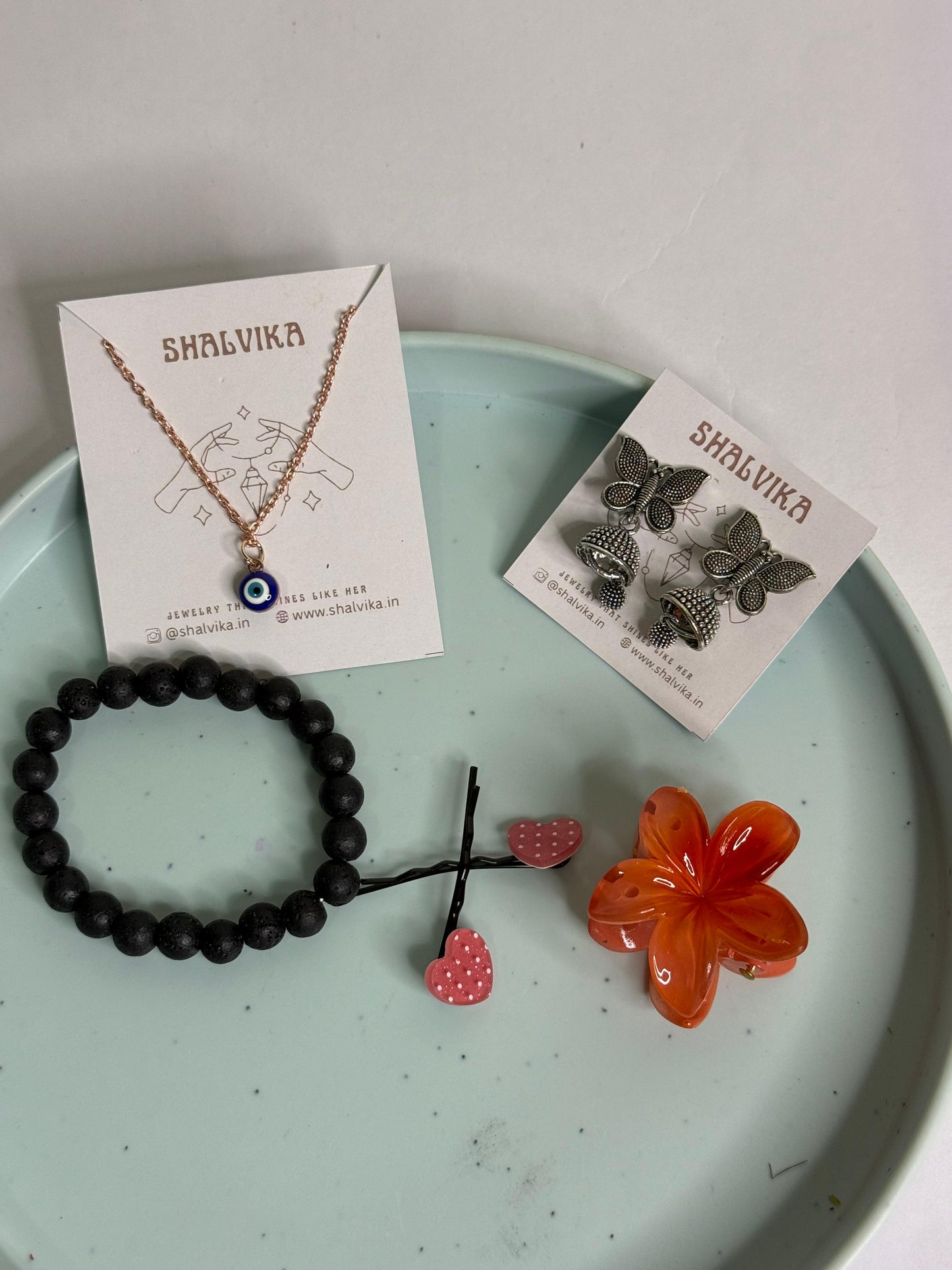 Evil eye combo