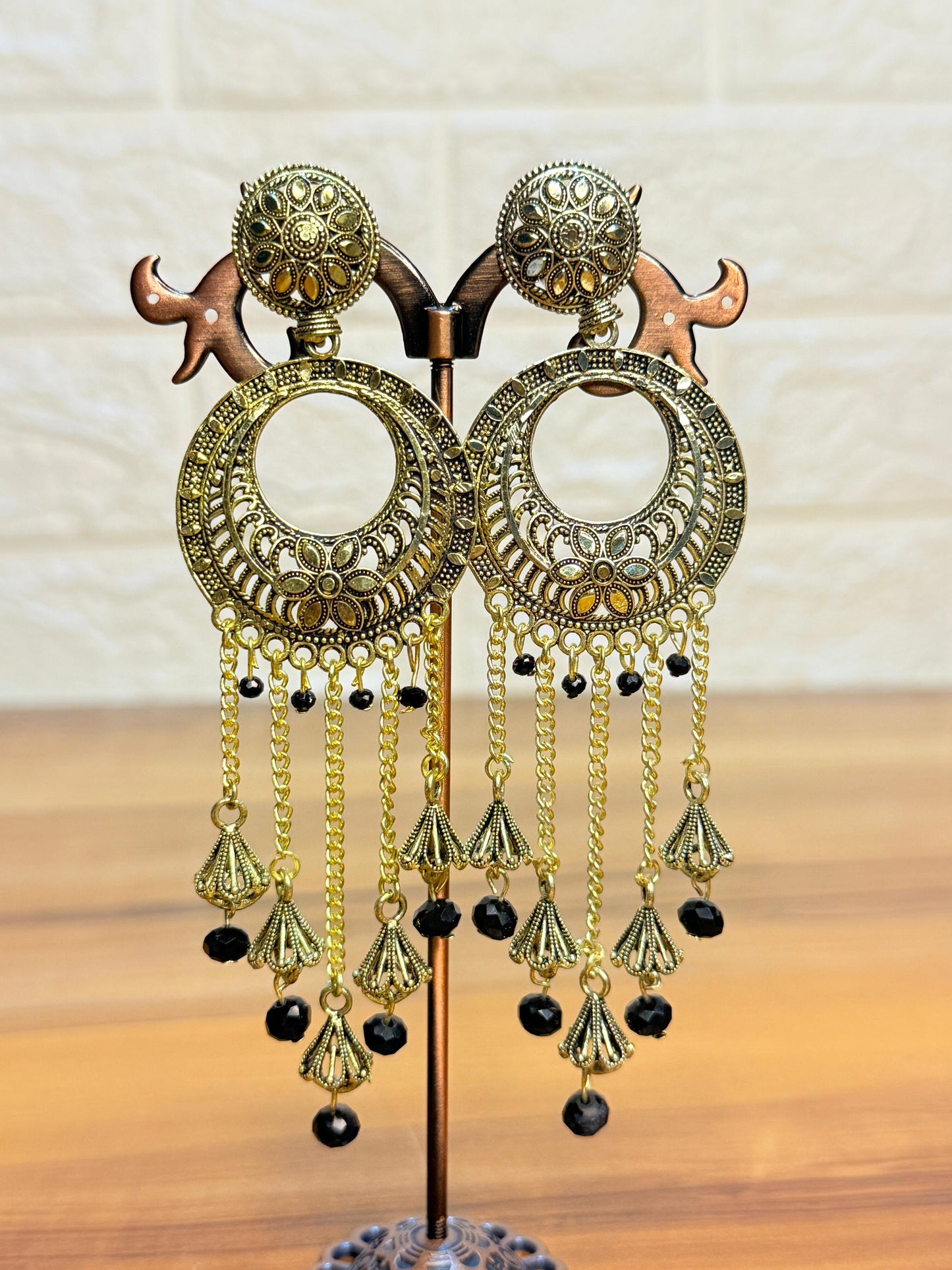 Man Bhavni Jhumke