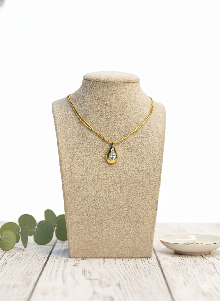 Double-strand drop