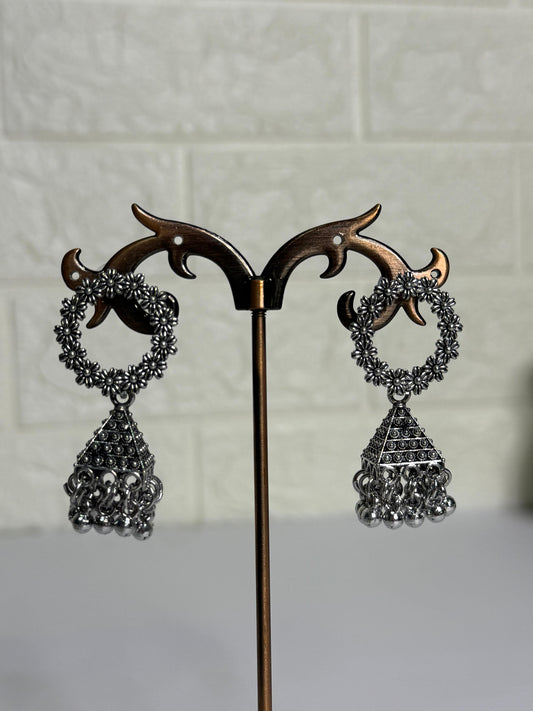 Gungroo Jhumka