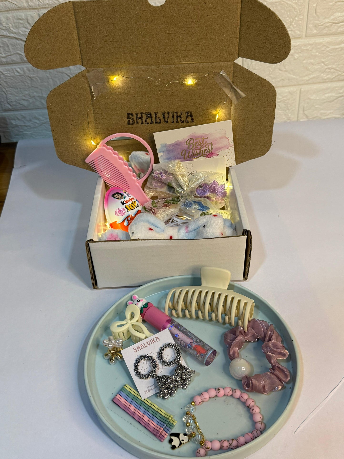Shalvika Little Luxuries Gift Set