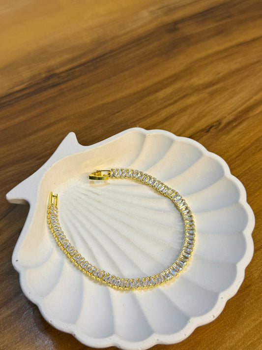 Golden Era Chain Bracelet