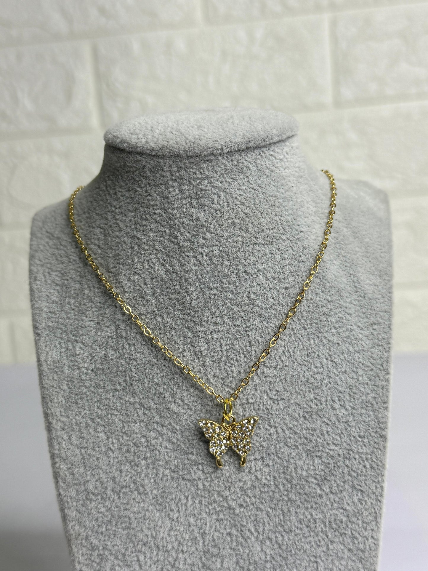 Butterfly (Gold)