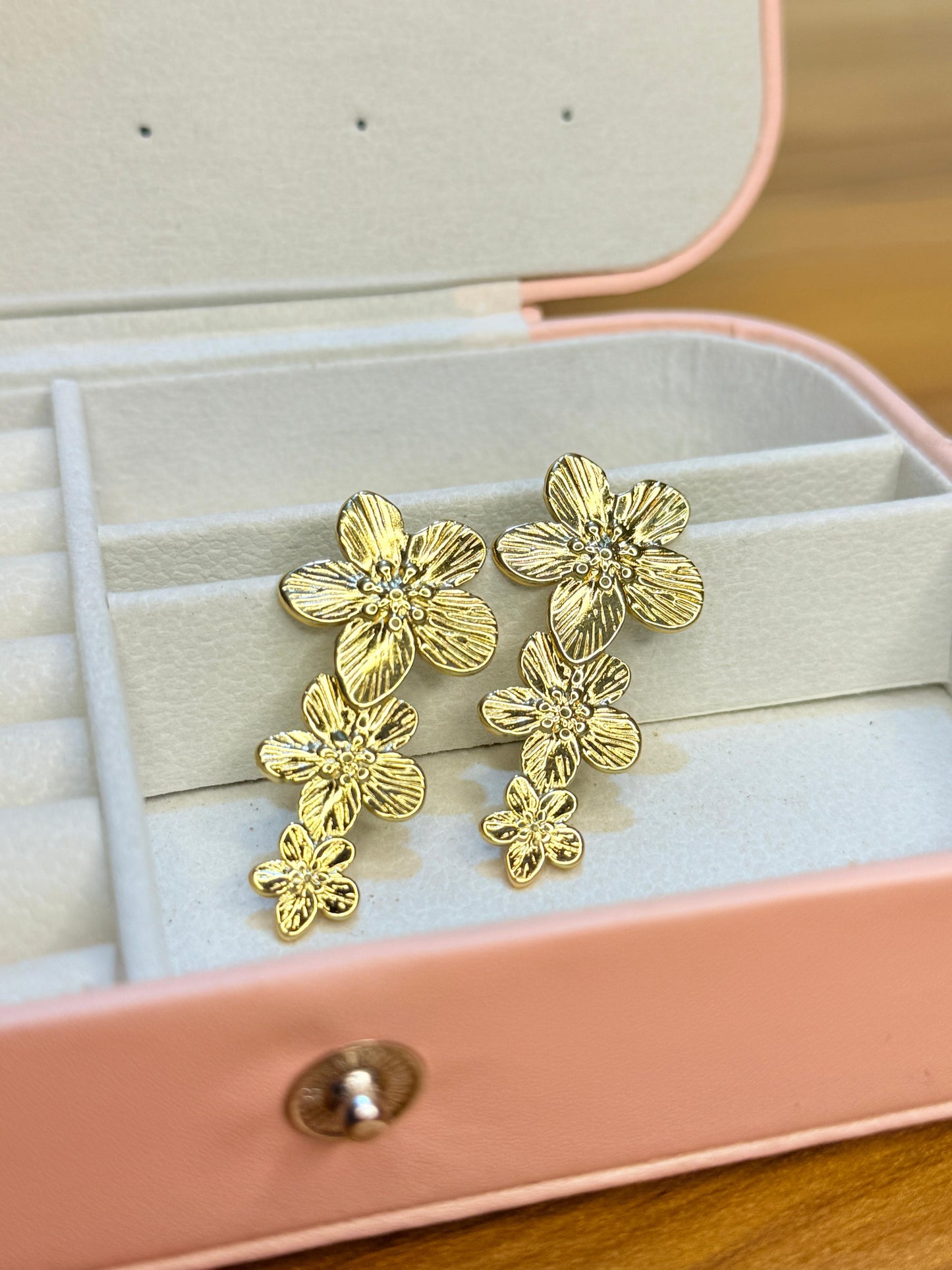 Golden Bloom