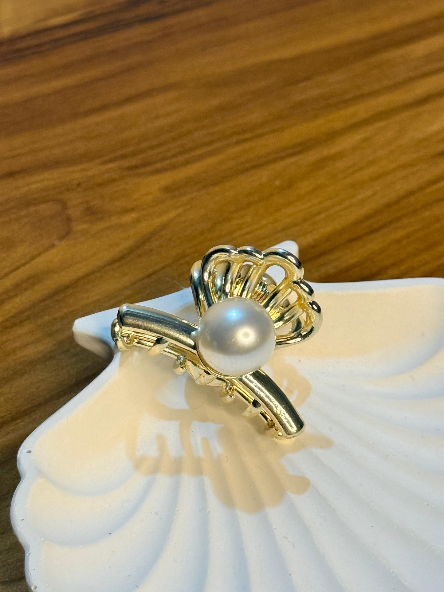 Pearl Metallic Claw