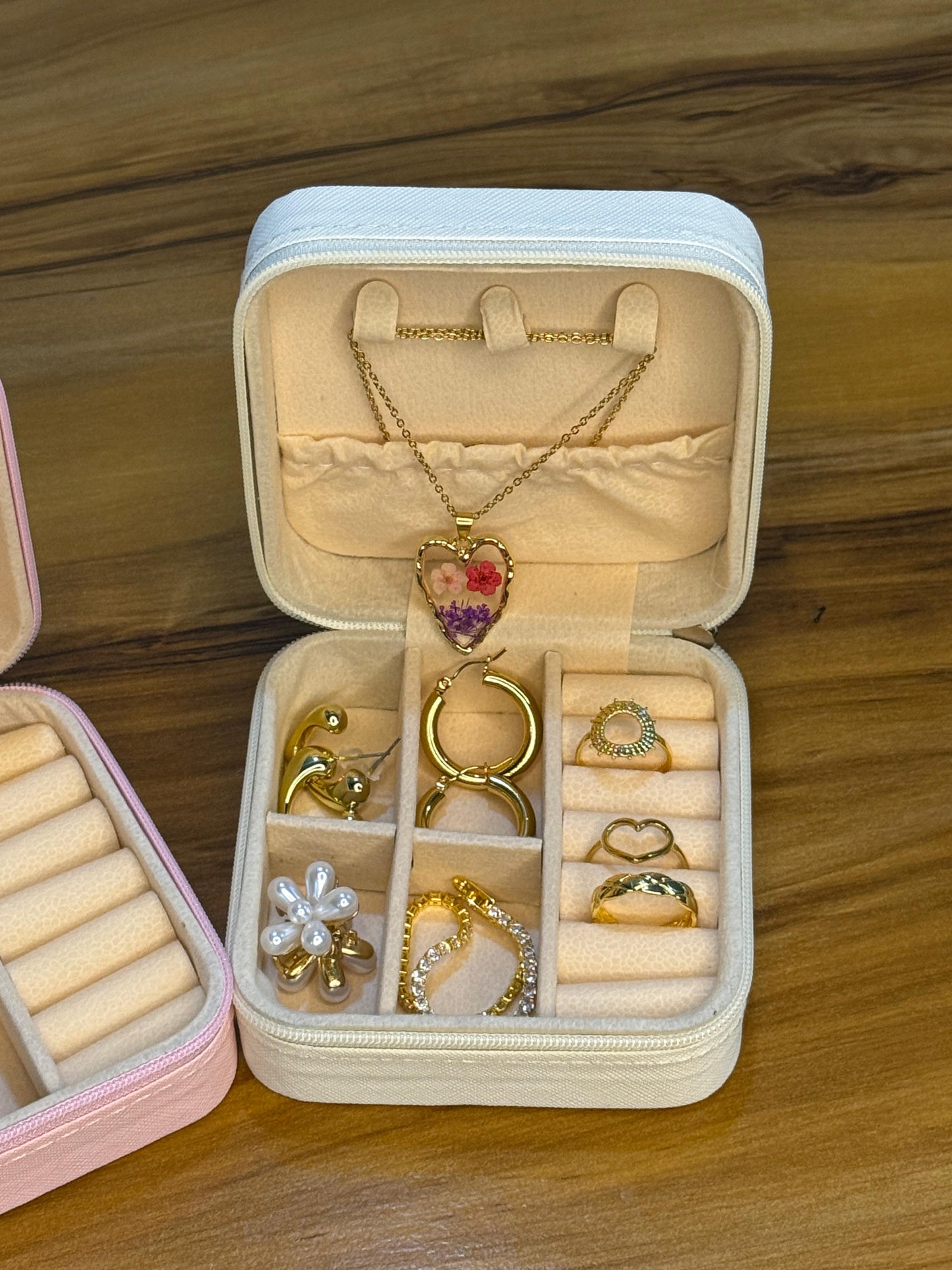 Jewellery Organiser Box